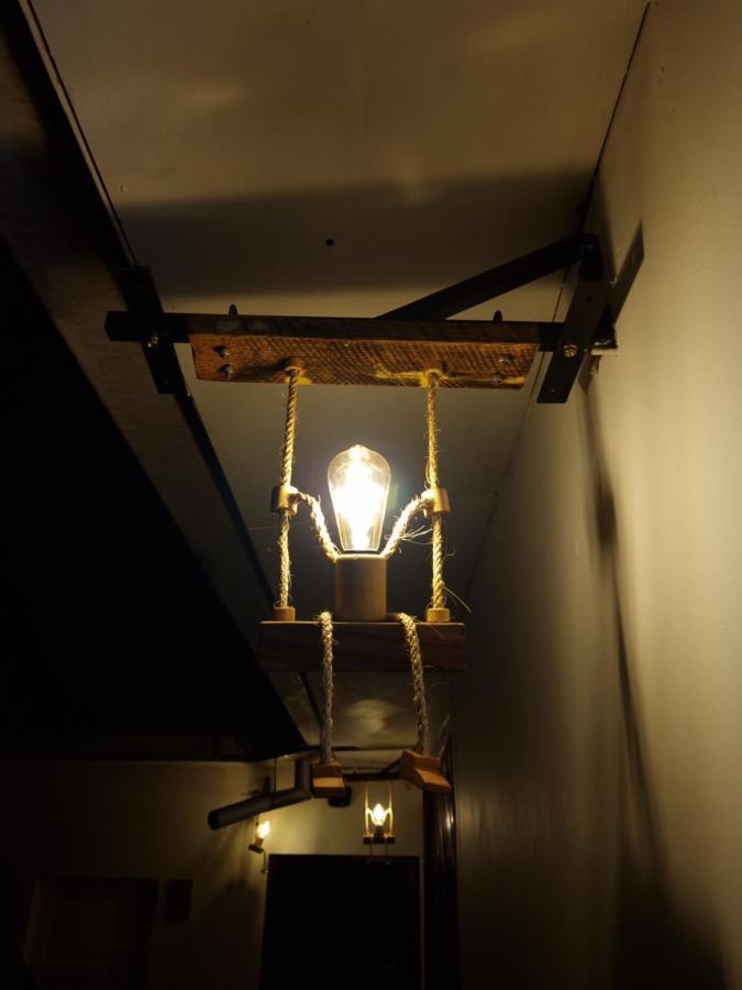 The Wabi Sabi Hotel León Buitenkant foto